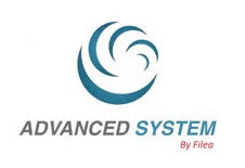 advanced system logo